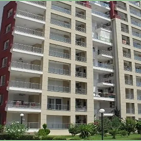 Terradesir 2+1 Lux Apartmán *