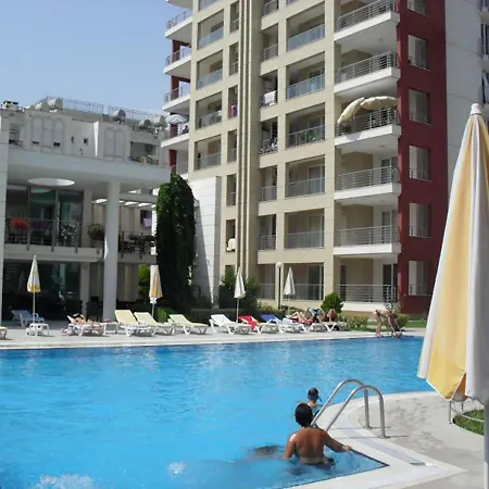 Apartamento Terradesir 2+1 Lux