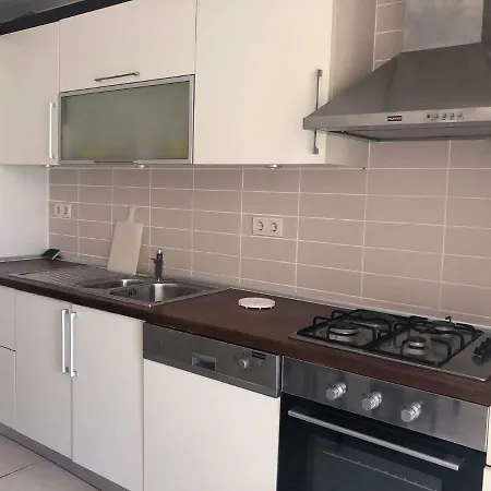 Terradesir 2+1 Lux Alanya