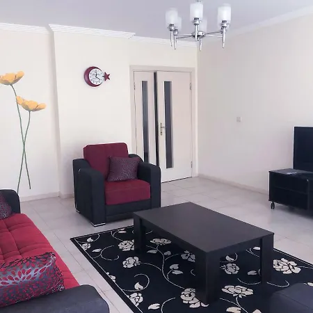 Terradesir 2+1 Lux Alanya
