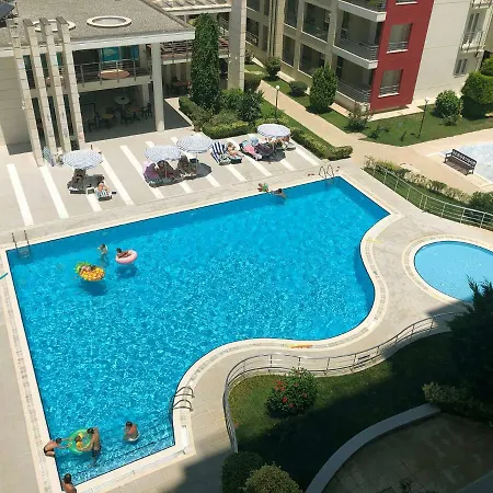 Apartamento Terradesir 2+1 Lux Alanya