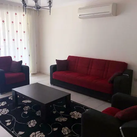 Apartamento Terradesir 2+1 Lux Alanya