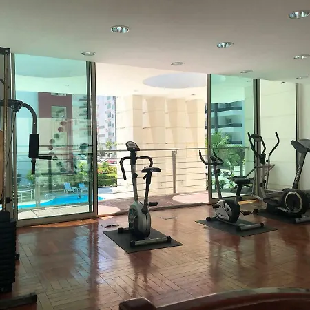 Apartamento Terradesir 2+1 Lux *