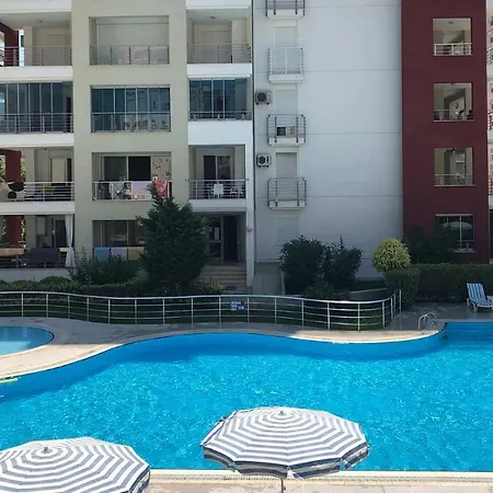 Apartmán Terradesir 2+1 Lux Alanya